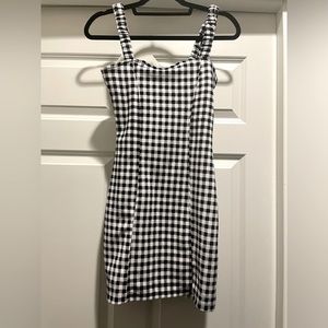 Never worn H&M bodycon dress; size Small